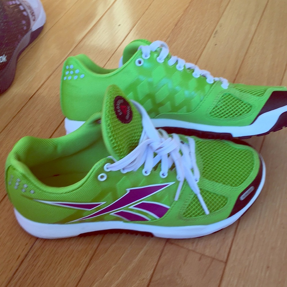 Reebok Nano 2.0 barely worn